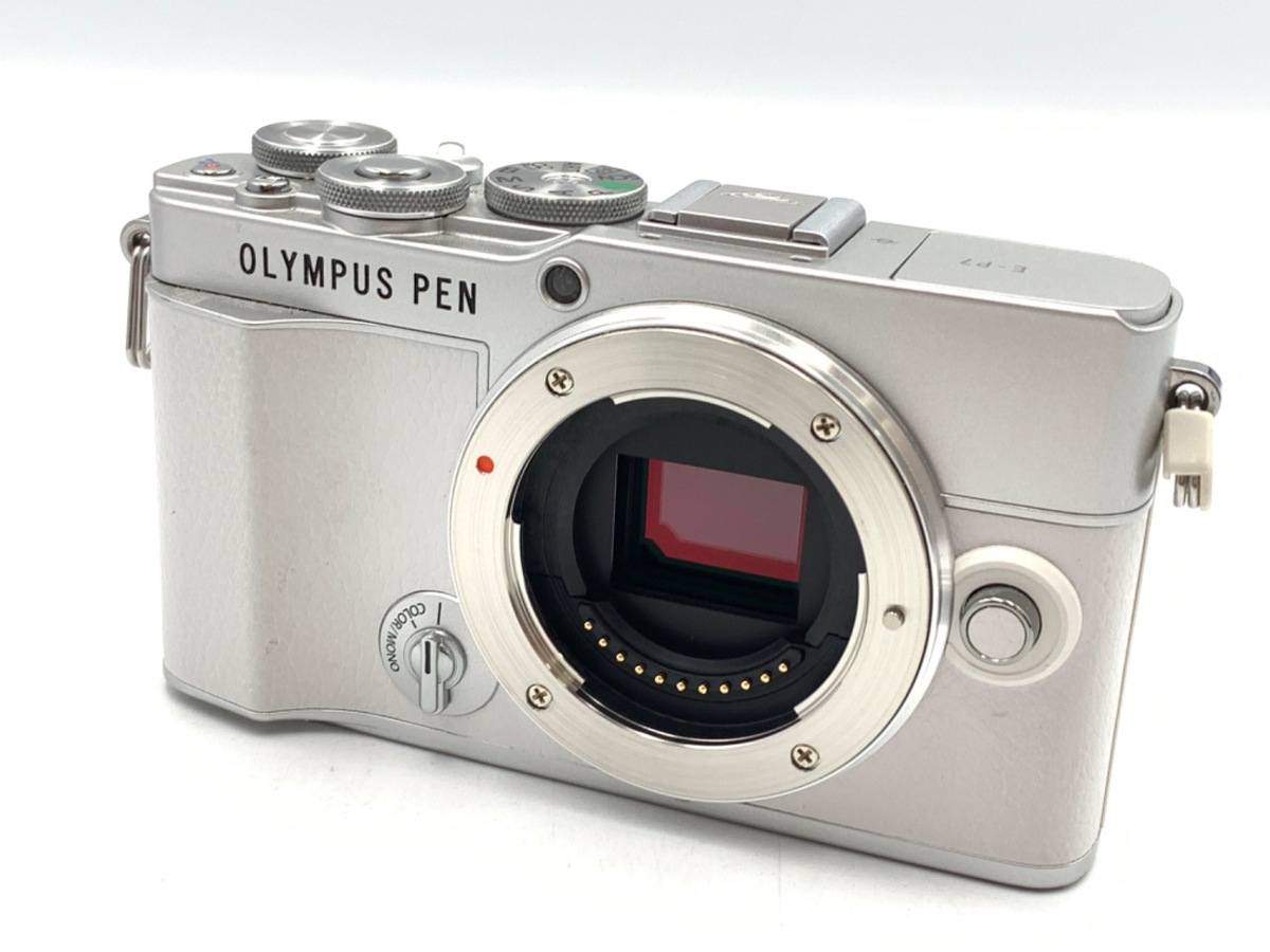 価格.com - オリンパス OLYMPUS PEN E-P7 ボディ [ホワイト] 純正