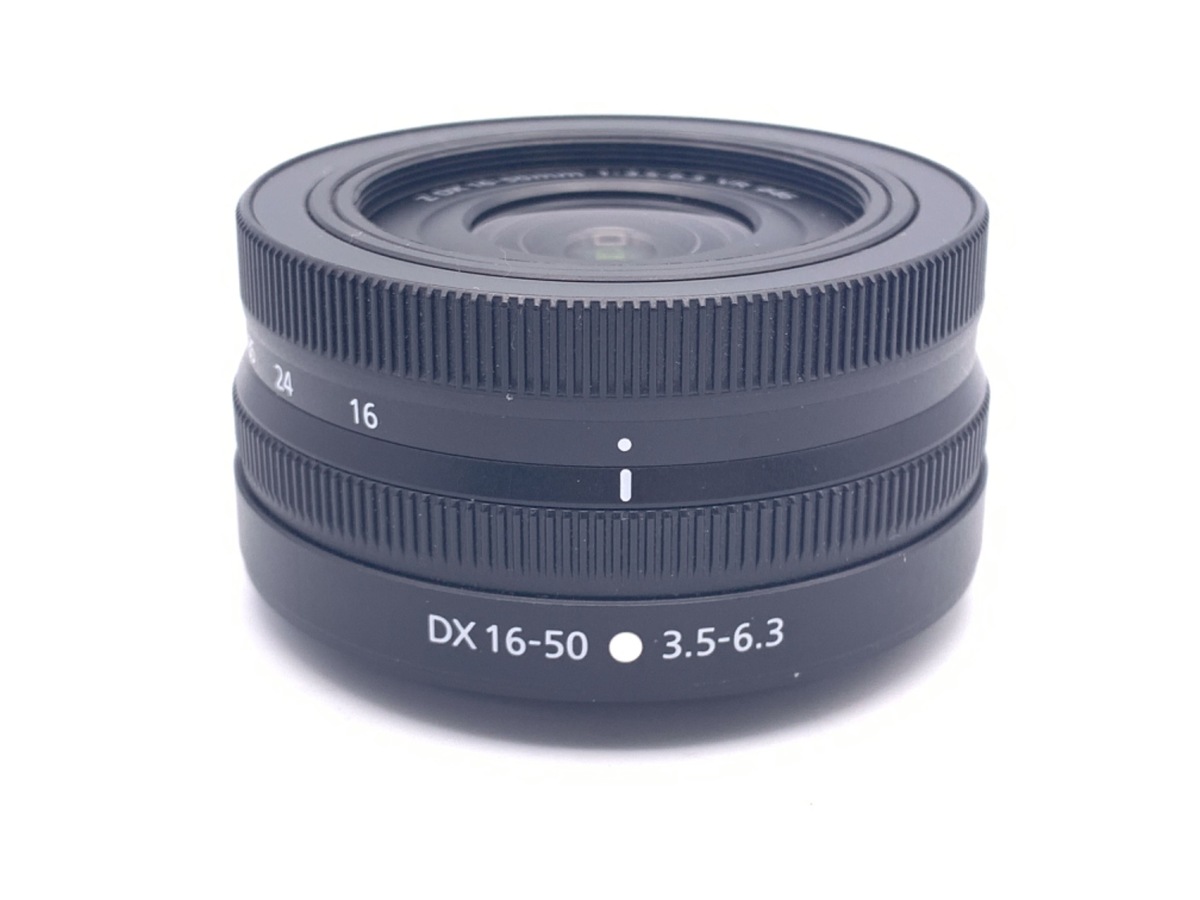ニコン NIKKOR Z DX 16-50mm f/3.5-6.3 VR