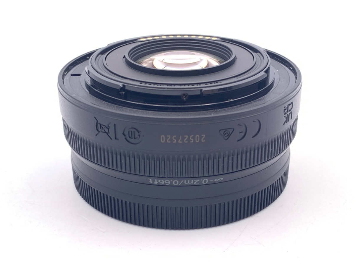 ニコン NIKKOR Z DX 16-50mm f/3.5-6.3 VR