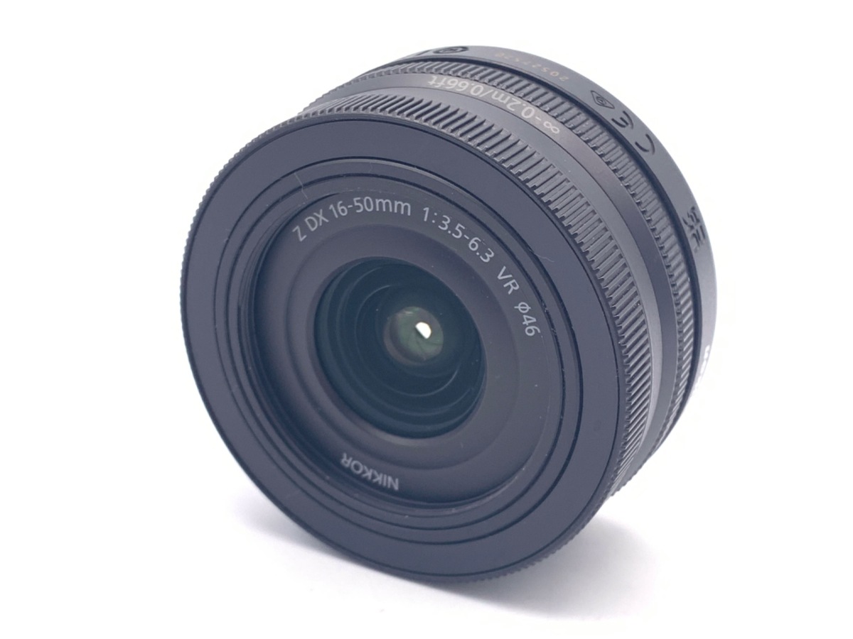 ニコン NIKKOR Z DX 16-50mm f/3.5-6.3 VR