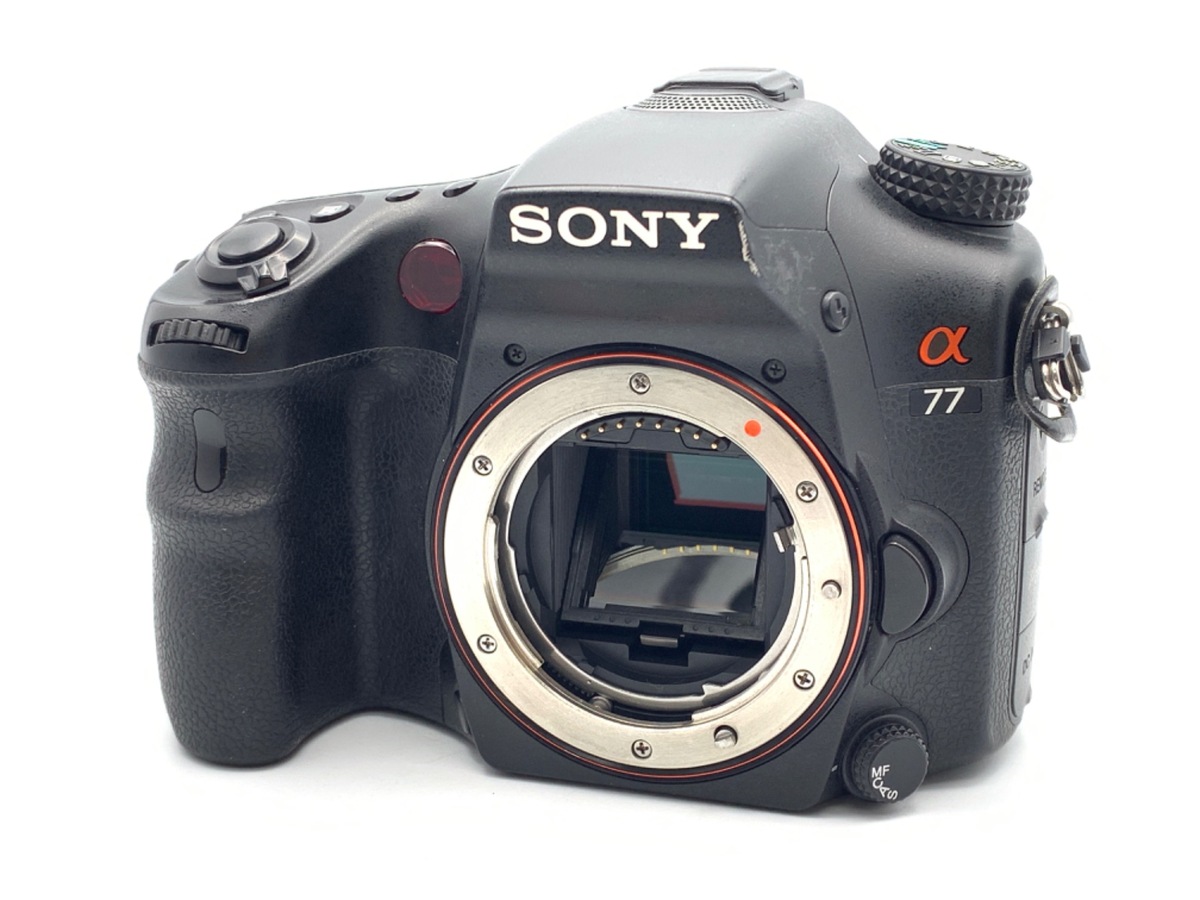 α77 SLT-A77V ボディ 中古価格比較 - 価格.com