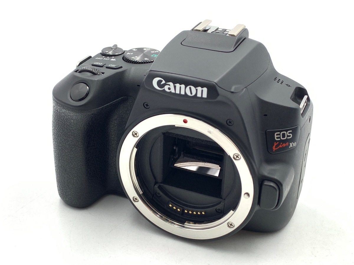 Canonデジタル一眼レフ    EOS  Kiss  X10i美品中古 EOS Kiss X10 ボディ 中古価格比較 - 価格.com