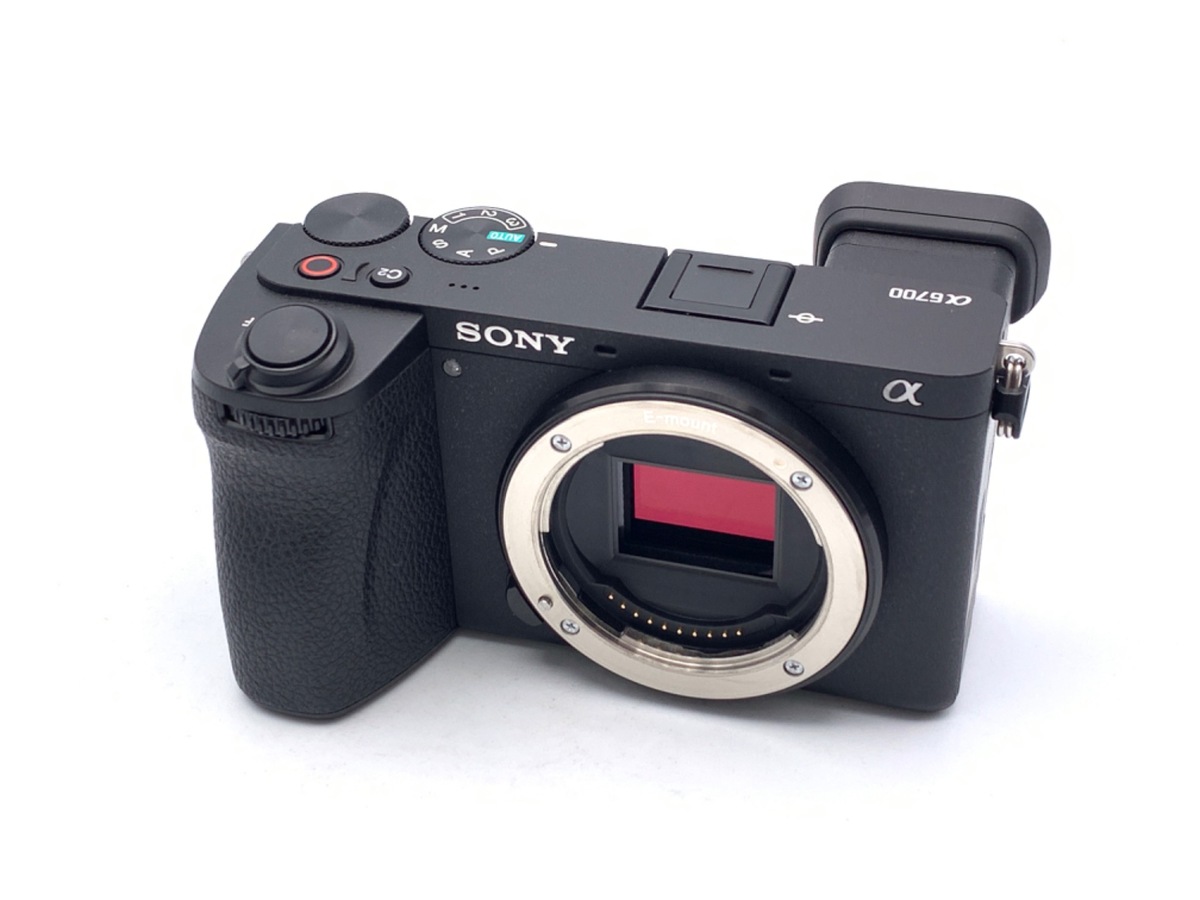 中古】ソニー α6700 ボディ [ILCE-6700] 在庫一覧｜カメラのキタムラ