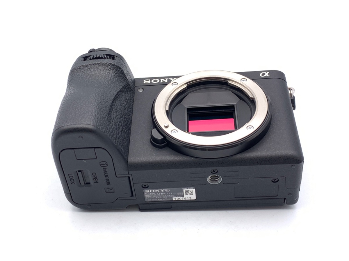 中古：AB(良品)】ソニー α6700 ボディ [ILCE-6700] | 2440350048372
