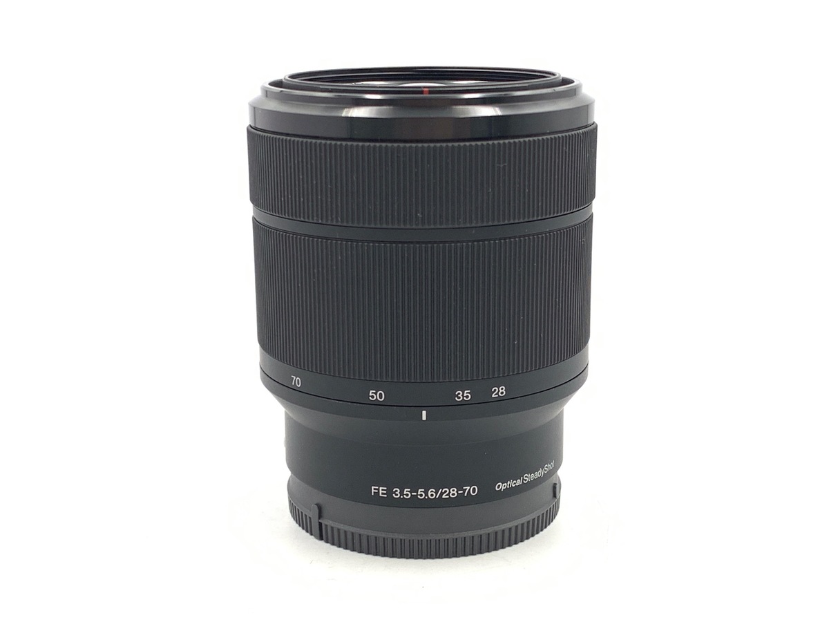 中古：B(並品)】ソニー FE 28-70mm F3.5-5.6 OSS [SEL2870
