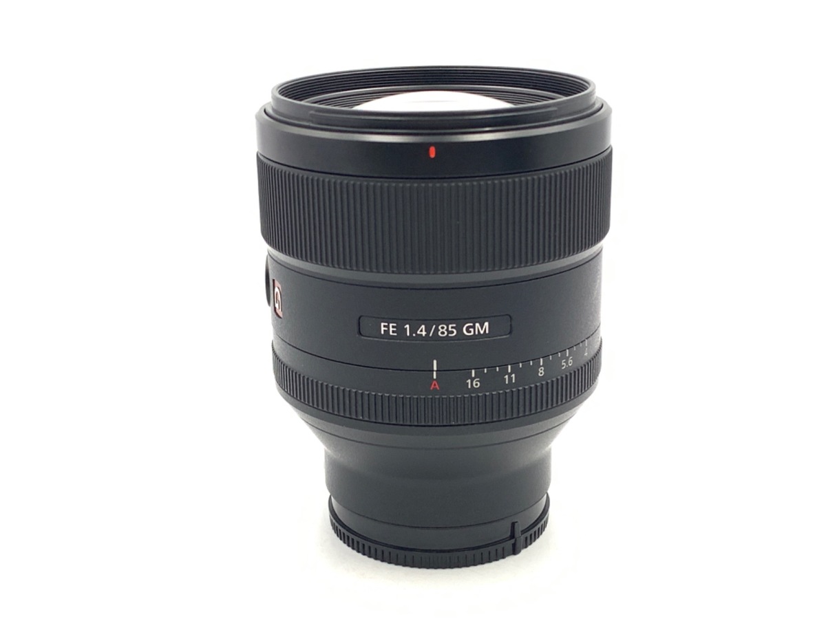 FE 85mm F1.4 GM SEL85F14GM 中古価格比較 - 価格.com