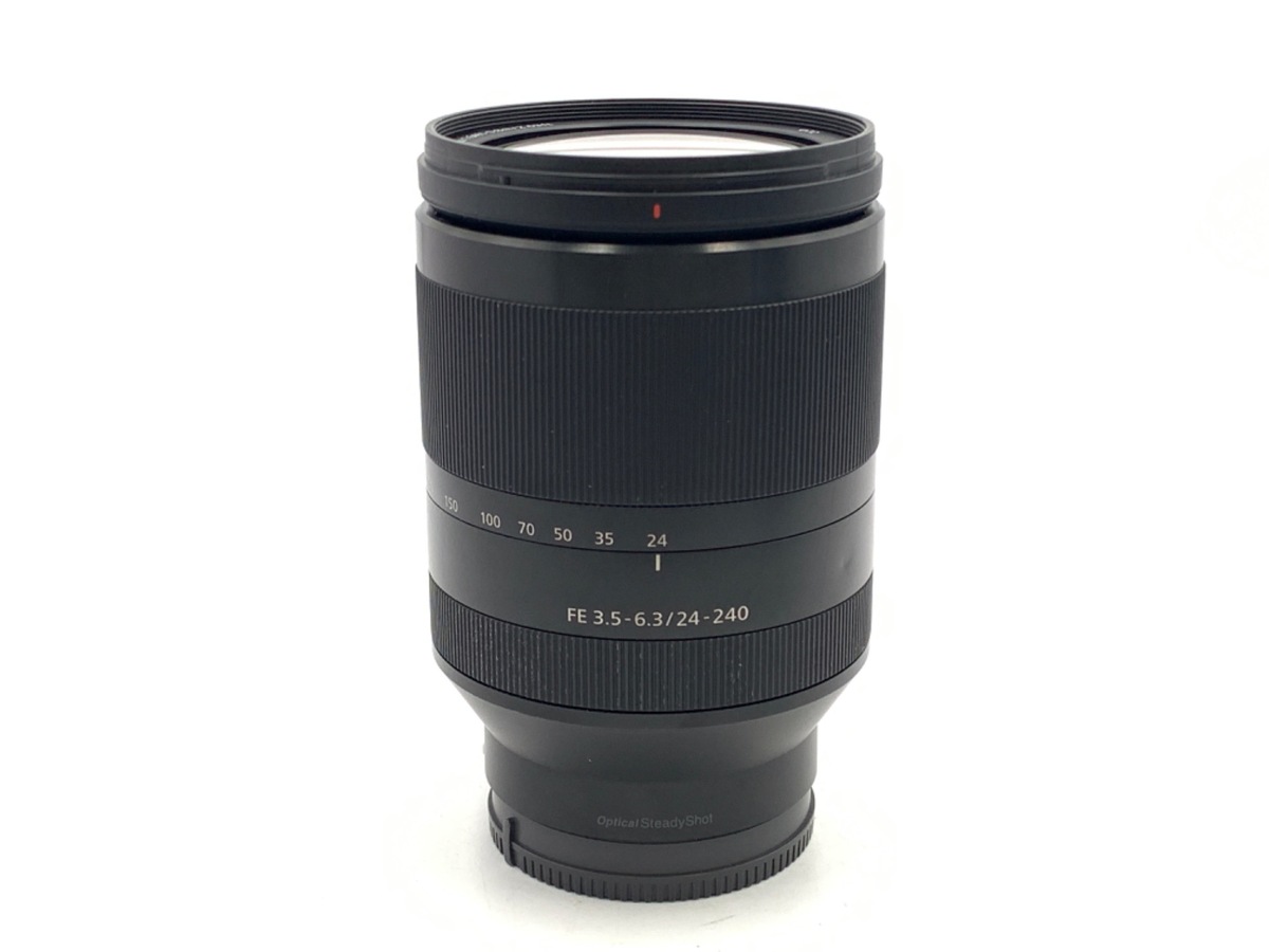 期間限定ソニーFE24-240mm F3.5-6.3OSS SEL24240 FE 24-240mm F3.5-6.3 OSS SEL24240 中古価格比較 - 価格.com