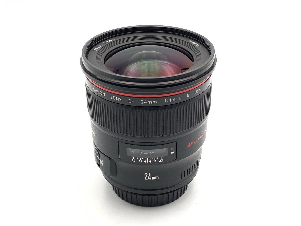 EF24mm F1.4L II USM 中古価格比較 - 価格.com