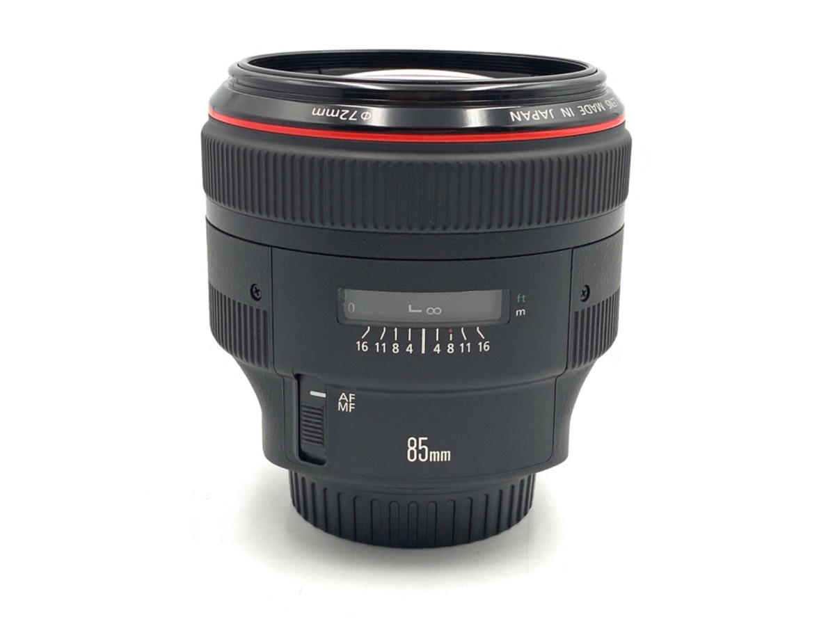 【中古】(キヤノン) Canon EF85/1.2L USM 中古】EF 85/1.2 L USM 在庫一覧｜カメラのキタムラ