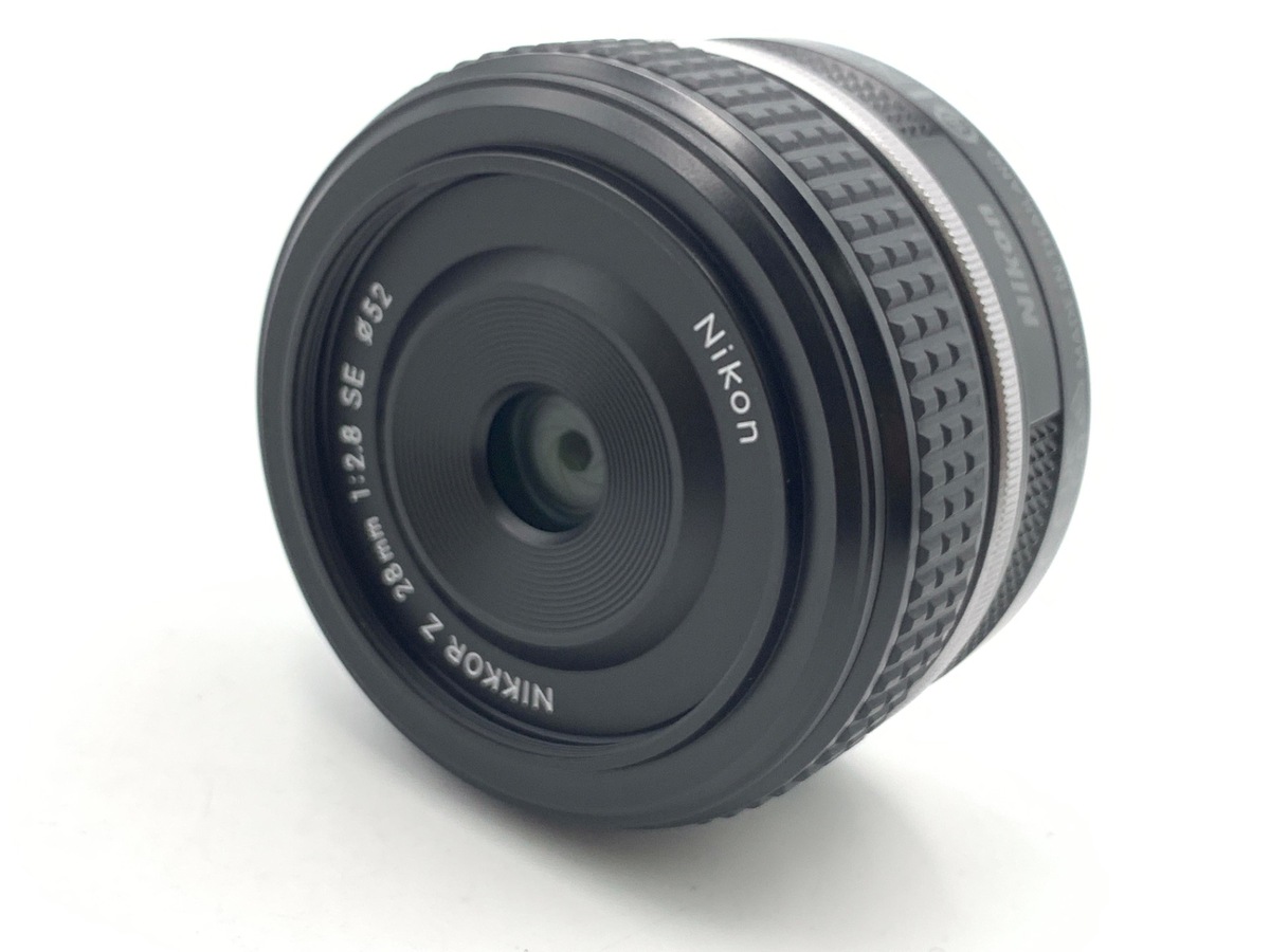 ニコン NIKKOR Z 28mm f/2.8 Special Edition
