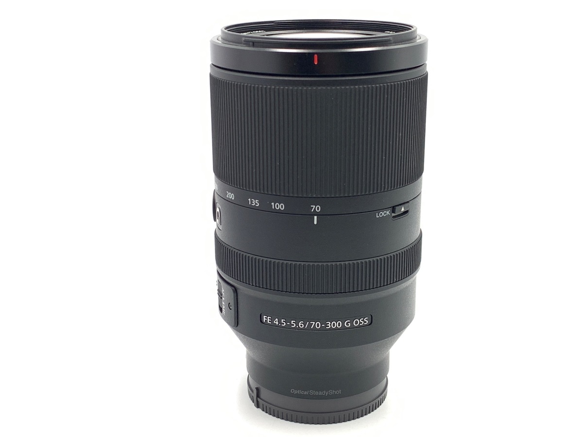FE 70-300mm F4.5-5.6 G OSS SEL70300G 中古価格比較 - 価格.com