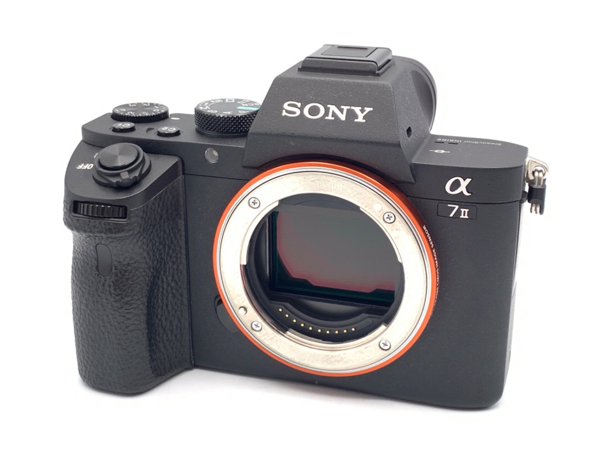 中古】ソニー α7II ボディ [ILCE-7M2] 在庫一覧｜カメラのキタムラ