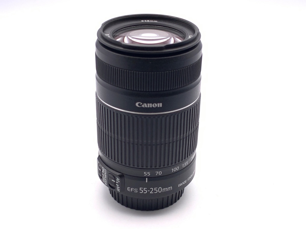 中古】キヤノン EF-S55-250mm F4-5.6 IS II 在庫一覧｜カメラのキタムラ