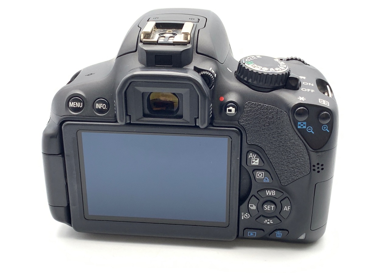 中古：B(並品)】キヤノン EOS Kiss X6i ボディ | 2440350051266