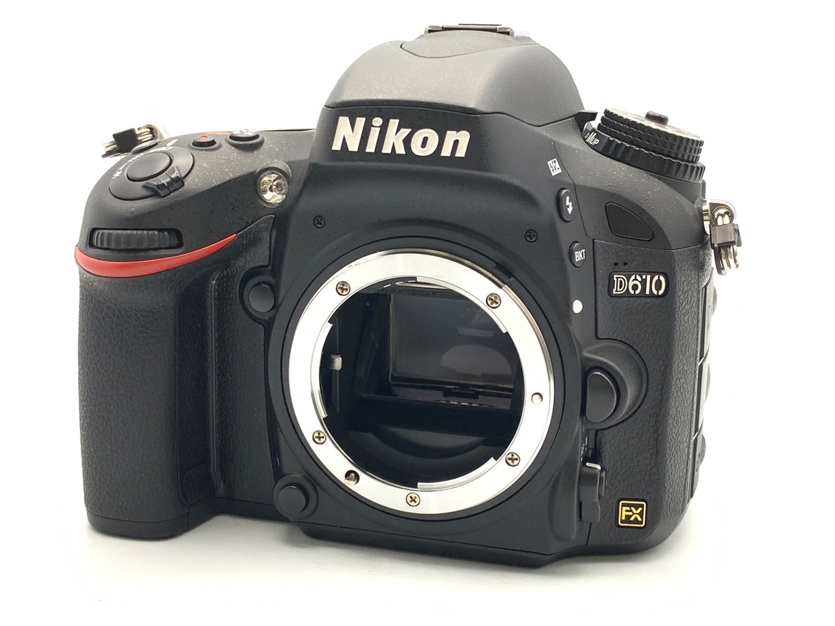 中古】デジタル一眼レフ｜D610 在庫一覧｜カメラのキタムラ