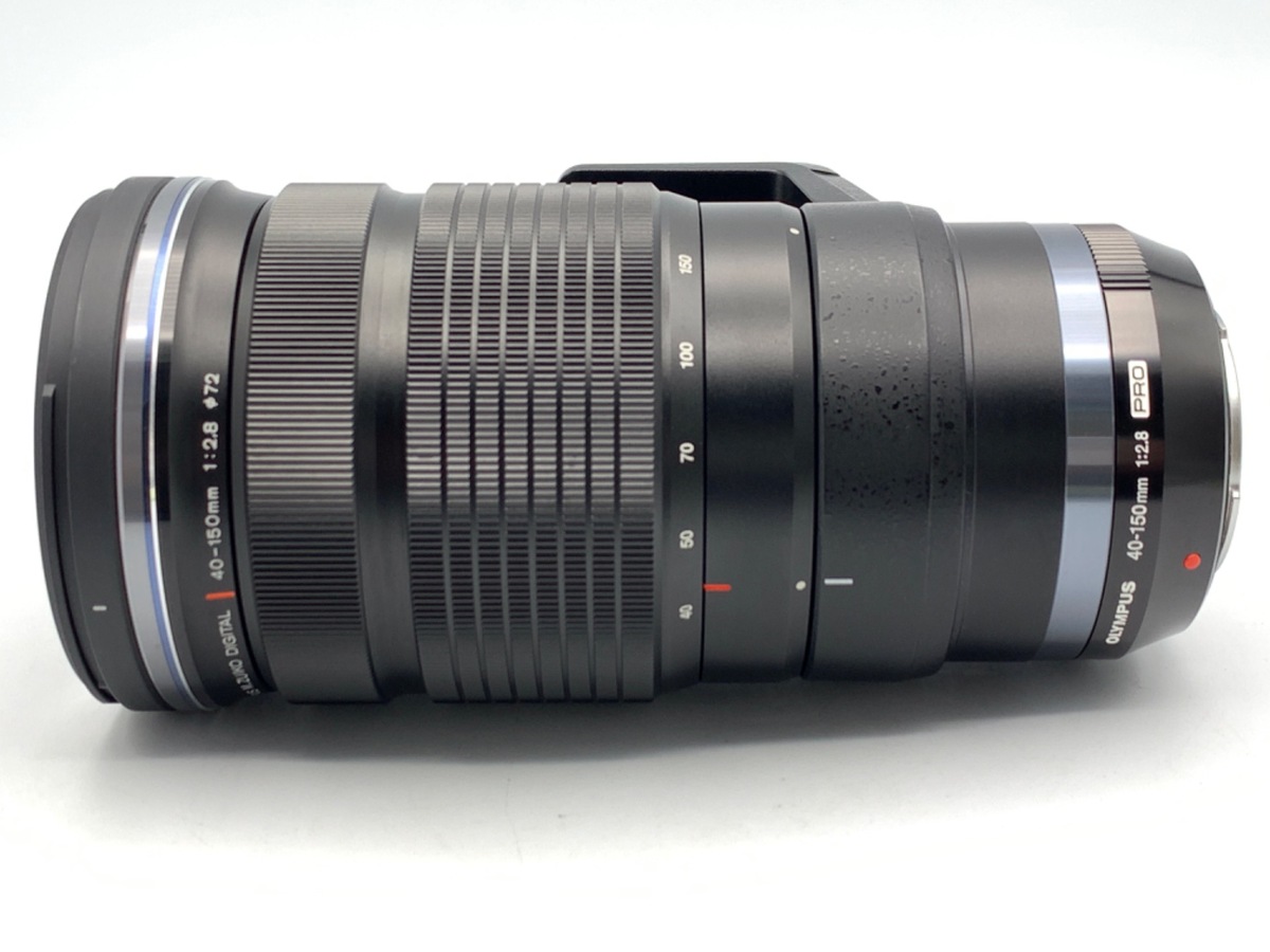M.ZUIKO DIGITAL ED 40-150mm F2.8 PRO 中古価格比較 - 価格.com