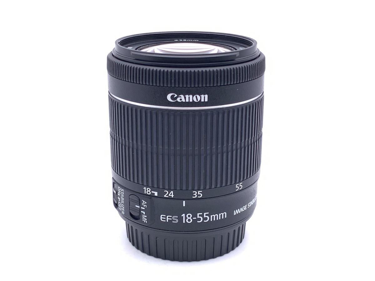 中古】キヤノン EF-S18-55mm F3.5-5.6 IS STM 在庫一覧｜カメラのキタムラ