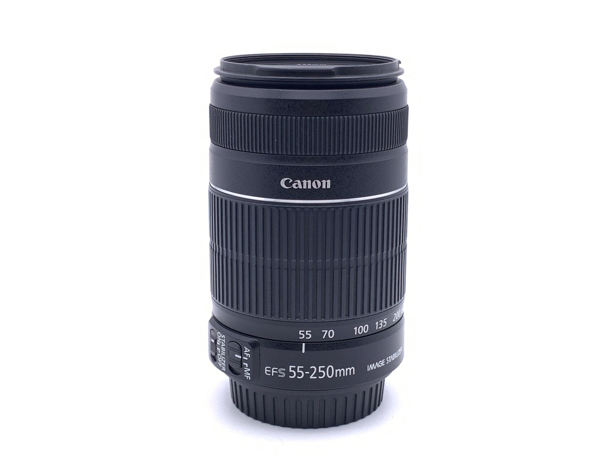 中古】キヤノン EF-S55-250mm F4-5.6 IS II 在庫一覧｜カメラのキタムラ