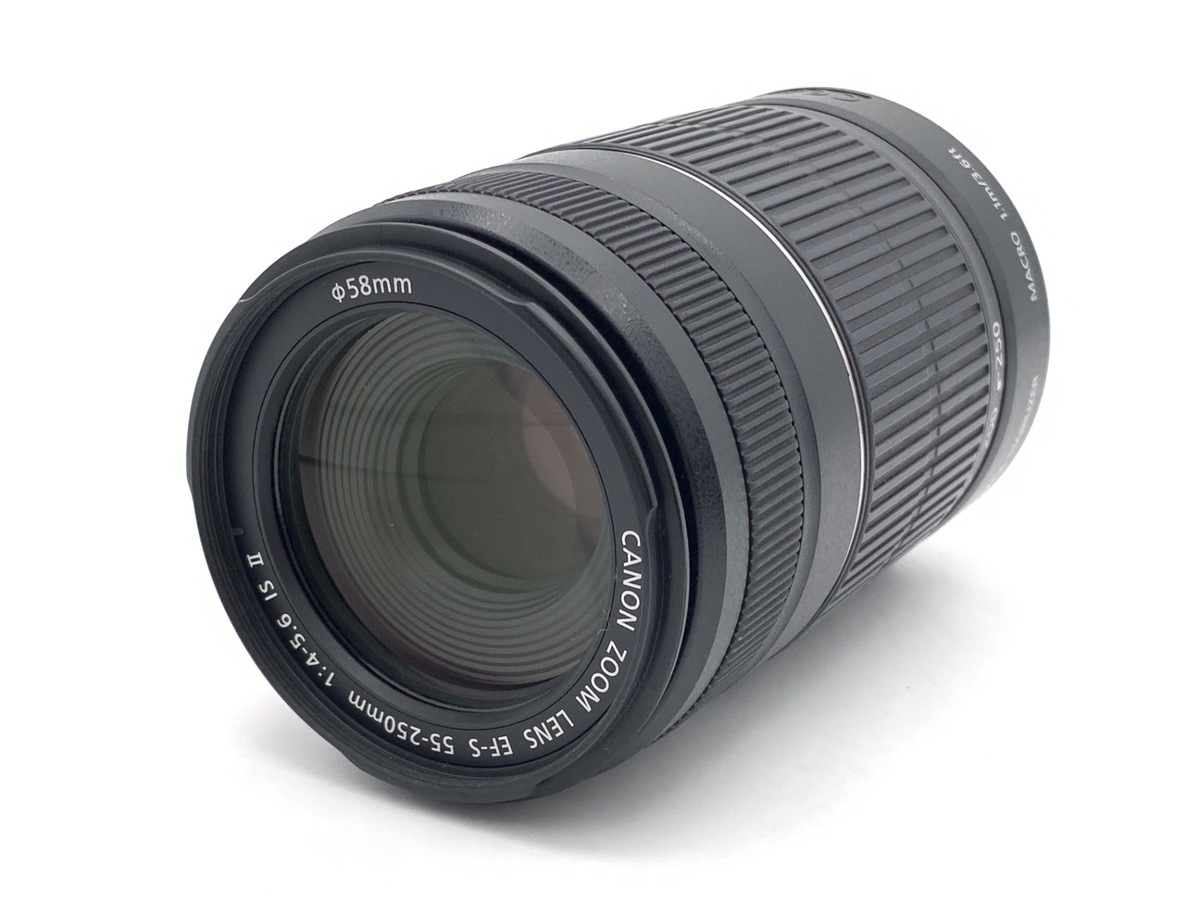 EF-S 55-250/4-5.6 IS II