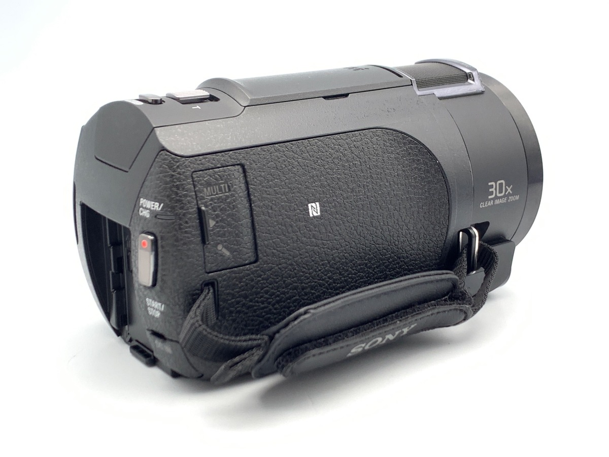 中古】ソニー デジタル4Kビデオカメラレコーダー FDR-AX45 B ブラック