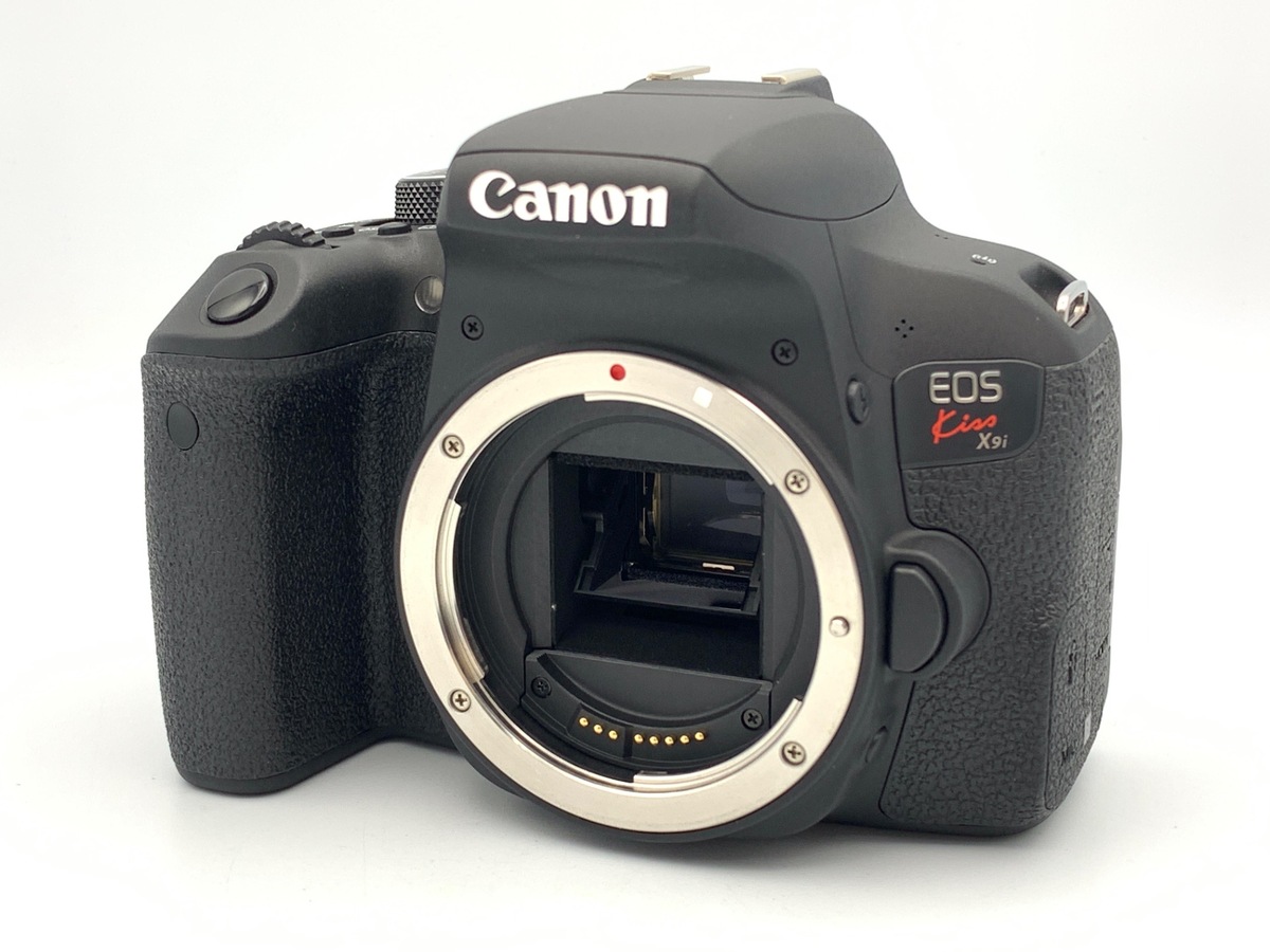 EOS Kiss X9i ボディ【2420万画素】