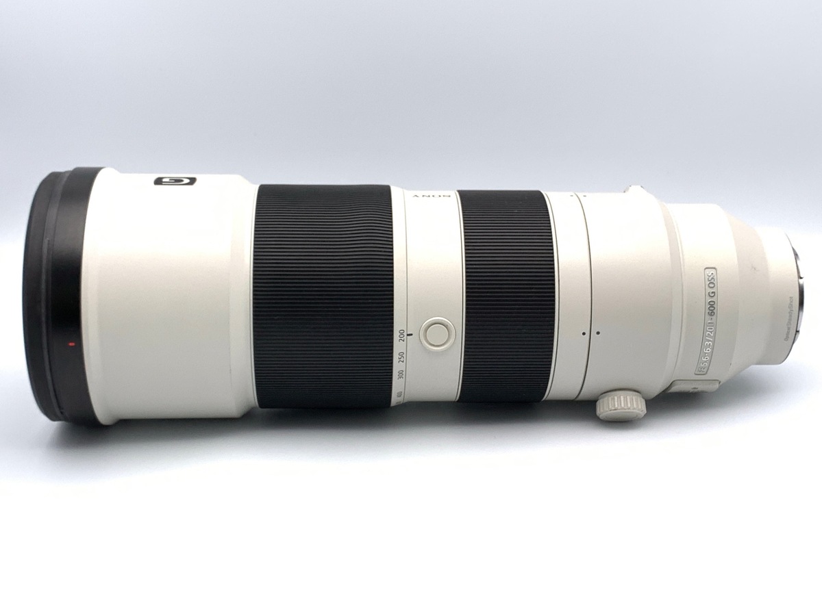全点検済み！SEL200600G FE 200-600mm F5.6-6.3 G OSS SEL200600G 中古価格比較 - 価格.com