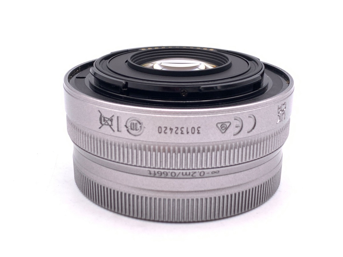 Z DX 16-50/3.5-6.3 VR シルバー
