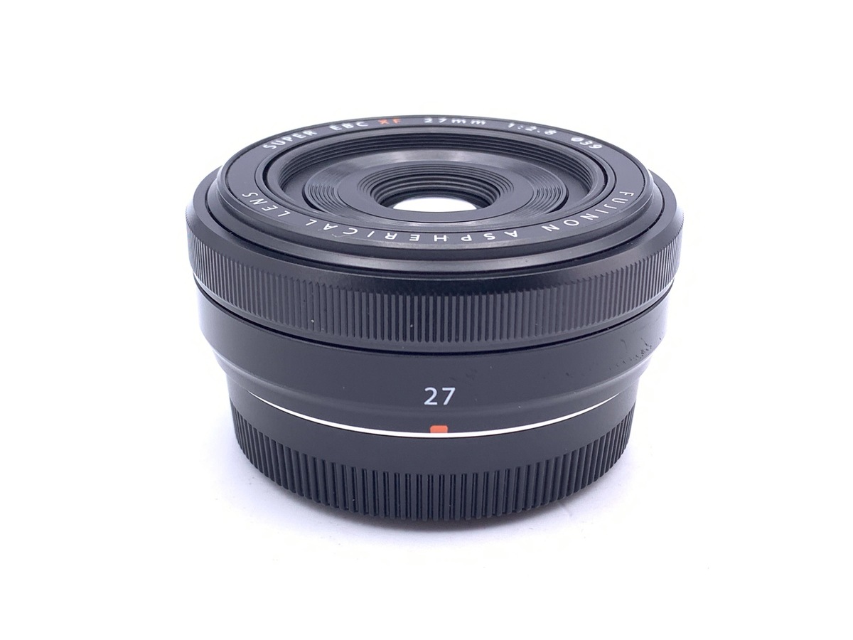 中古】フジフイルム XF27mm F2.8 在庫一覧｜カメラのキタムラ
