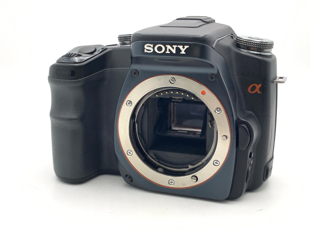 中古】ソニー α100 ブラックボディ 在庫一覧｜カメラのキタムラ