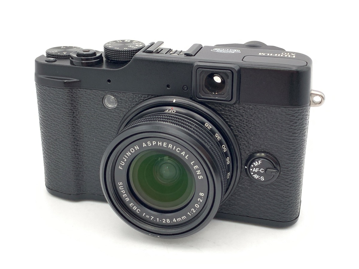 FUJIFILM X10 中古価格比較 - 価格.com
