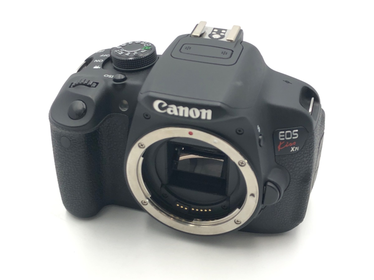 中古】デジタル一眼レフ｜EOS kiss X7 在庫一覧｜カメラのキタムラ