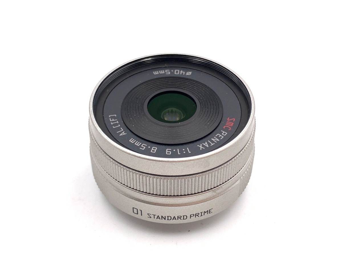 中古】ペンタックス Q用 8.5mm F1.9 ［01 STANDARD PRIME］ 在庫一覧