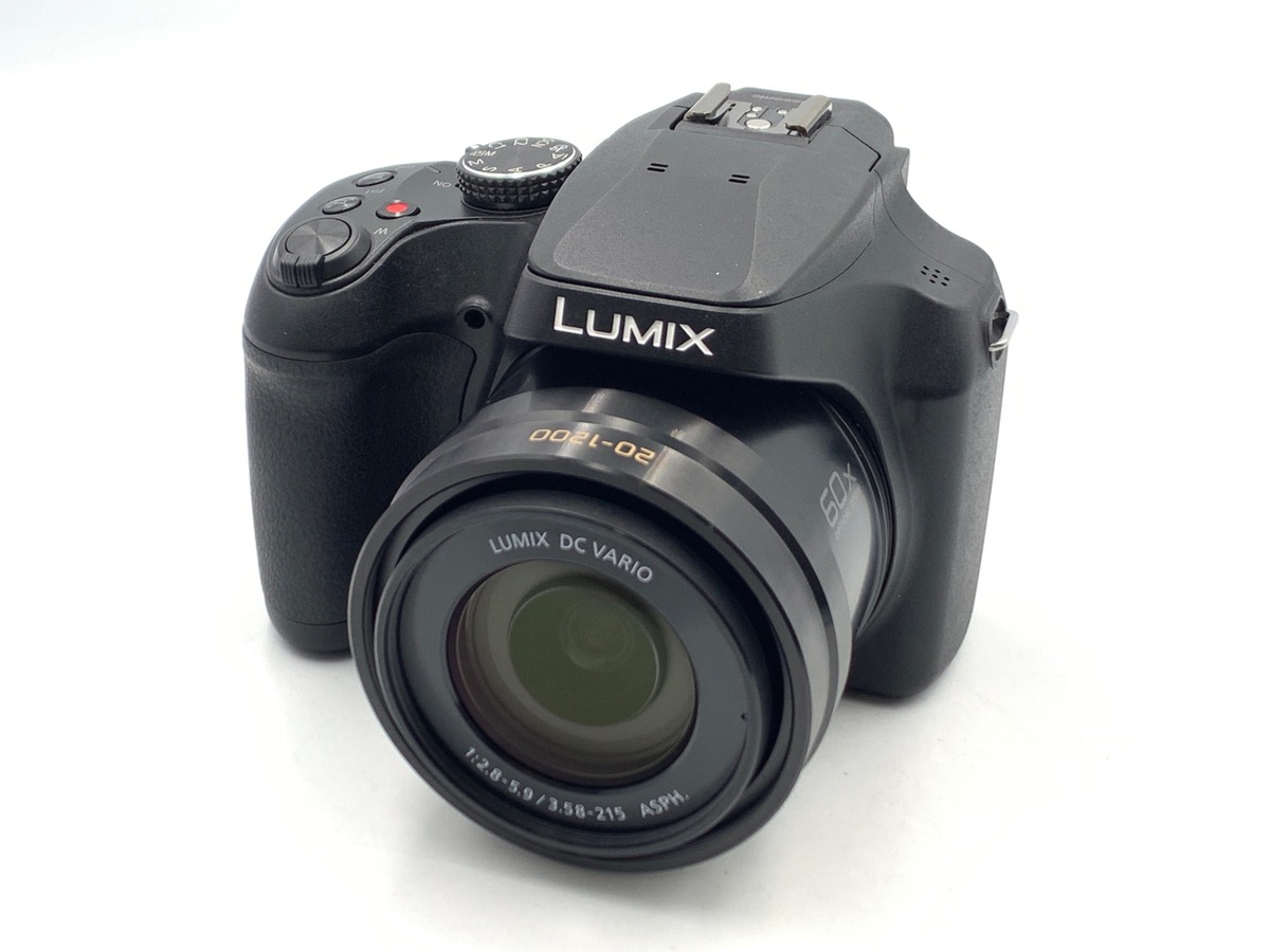 Panasonic DMC-FZ1-K ブラック オールドデジカメの凱旋：パナソニックLUMIX DMC-FZ1（2002年