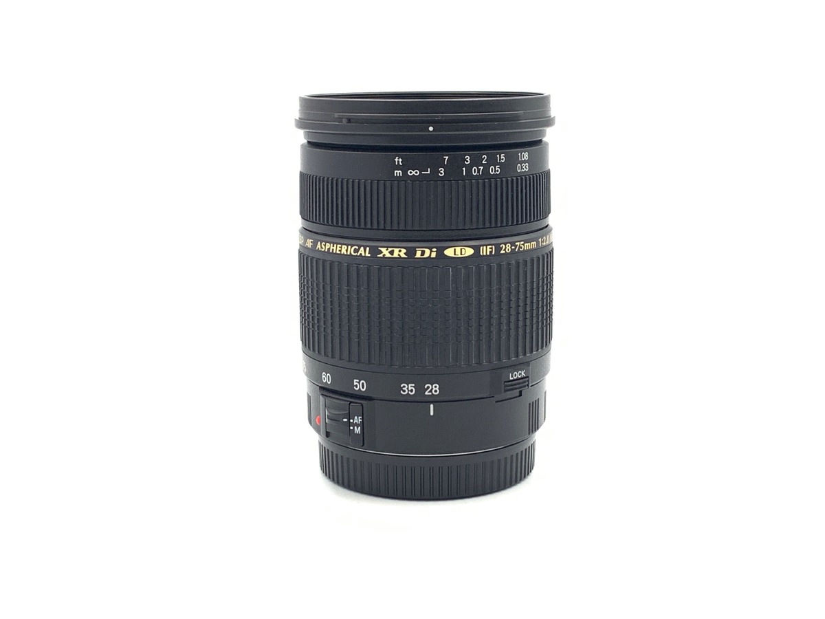 価格.com - TAMRON SP AF 28-75mm F/2.8 XR Di LD Aspherical