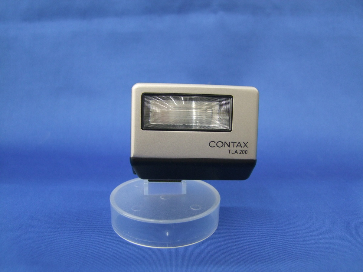 中古：B(並品)】コンタックス（CONTAX） TLA200(コンタックス