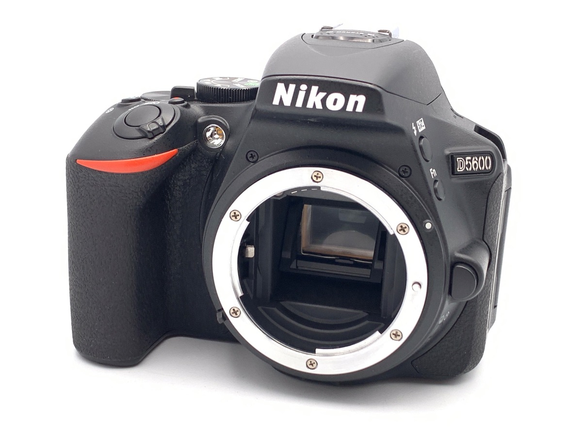 中古：AB(良品)】ニコン D5600 ボディ | 2440390011459