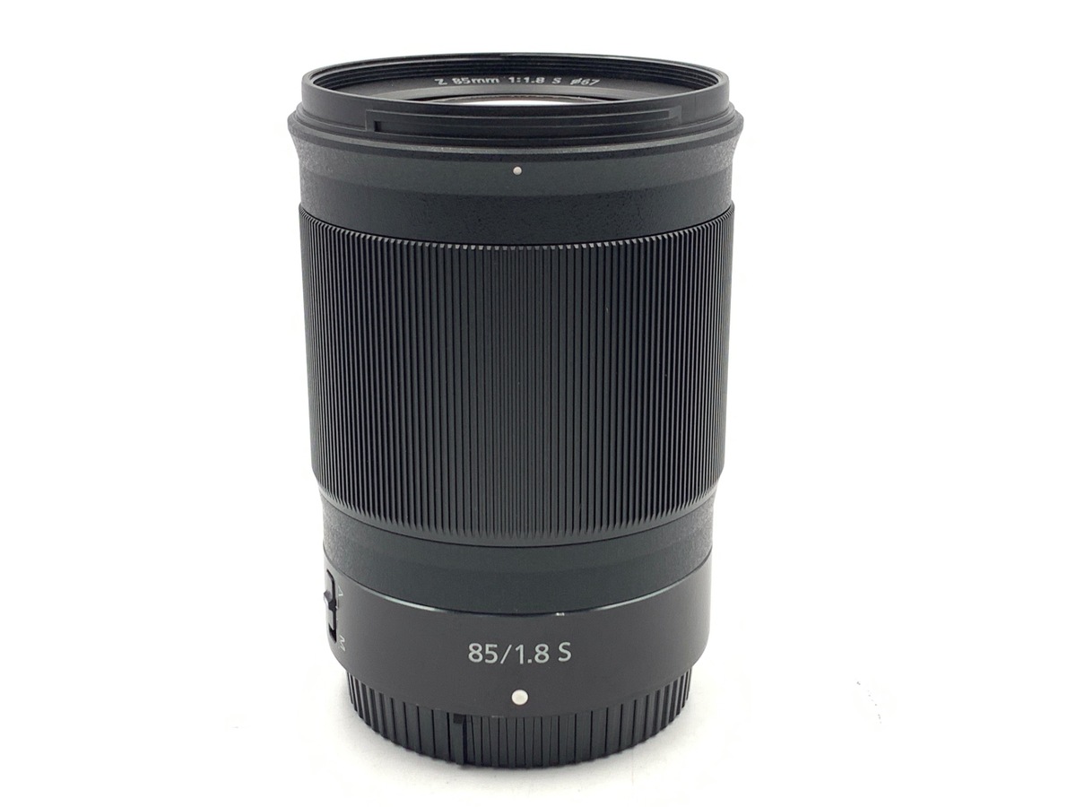 Nikon Zマウント  NIKKOR Z 85mm f/1.8S 単焦点 中古 NIKKOR Z 85mm f/1.8 S 中古価格比較 - 価格.com