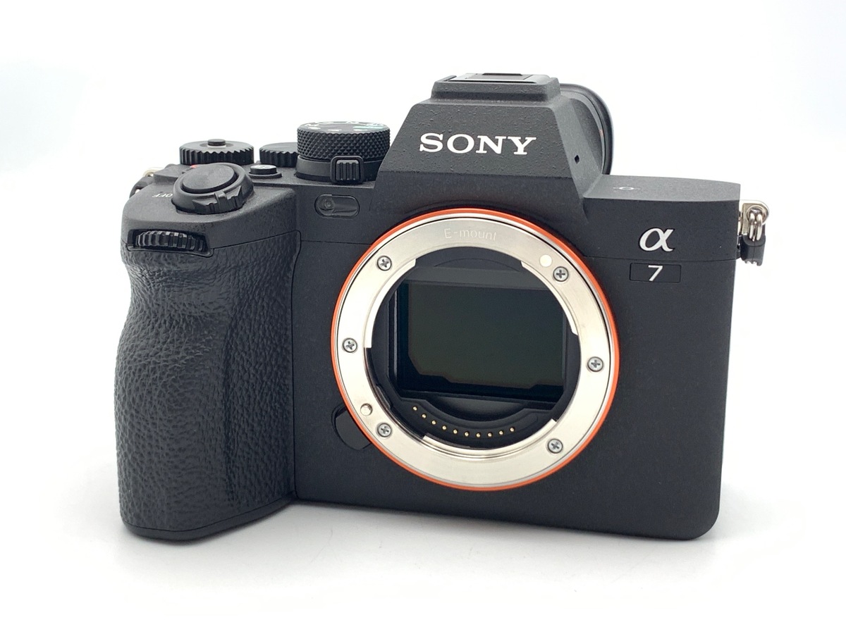 【__mi様】ソニー α7iv (ILCE-7M4 A7IV) ボディ α7 IV ILCE-7M4 ボディ 中古価格比較 - 価格.com
