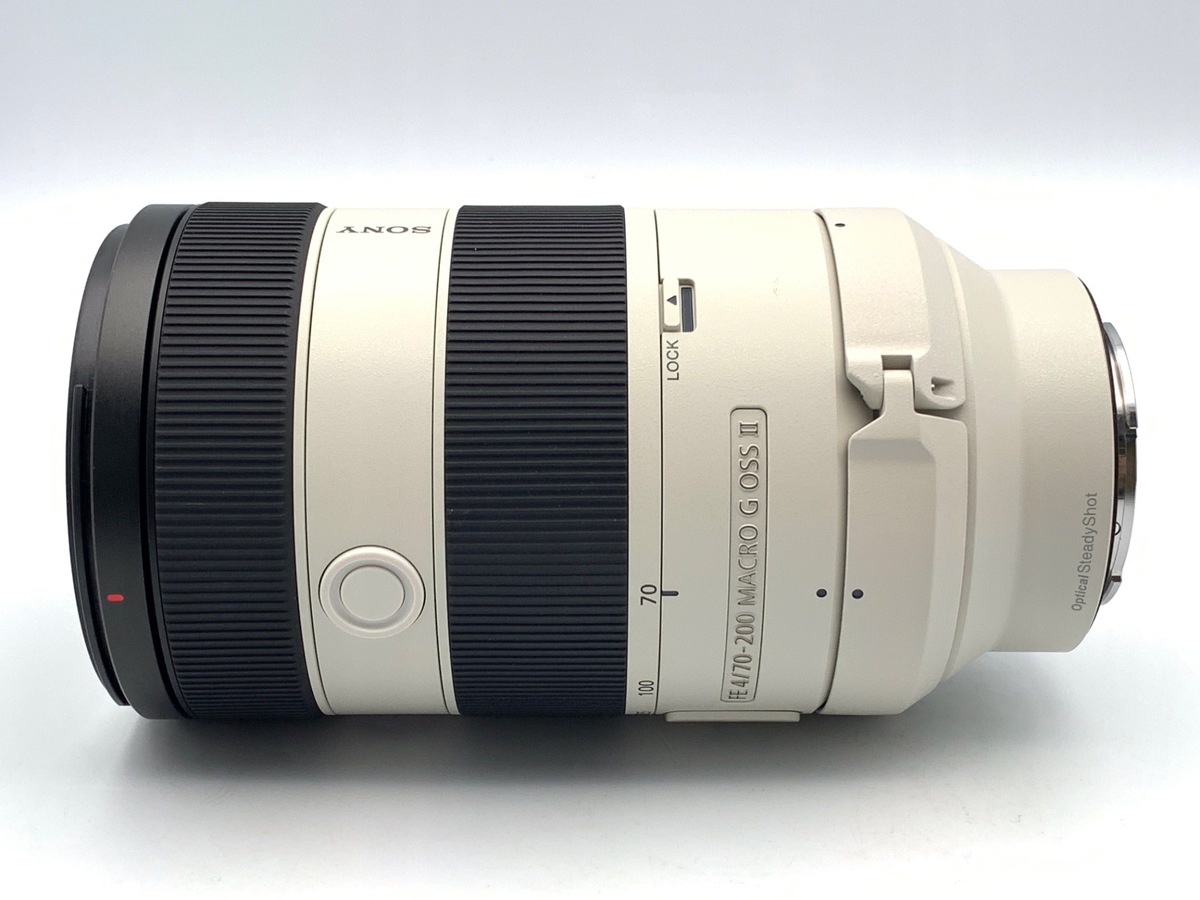 FE 70-200mm F4 Macro G OSS II SEL70200G2 中古価格比較 - 価格.com