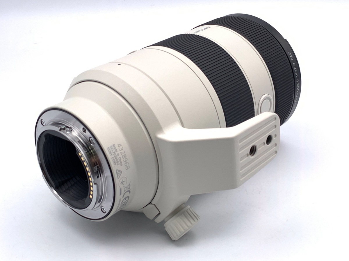 SONY FE 70-200mm F4 Macro G OSS II 中古レンズ FE 70-200mm F4 Macro G OSS II SEL70200G2 中古価格比較 - 価格.com