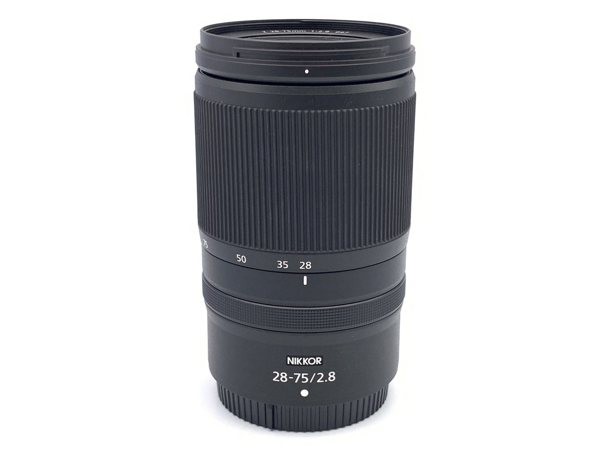 NIKKOR Z 28-75mm f/2.8 中古価格比較 - 価格.com