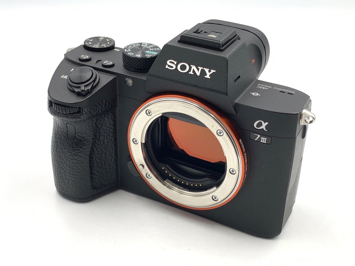 価格.com - α7 III ILCE-7M3 ボディ 中古価格比較