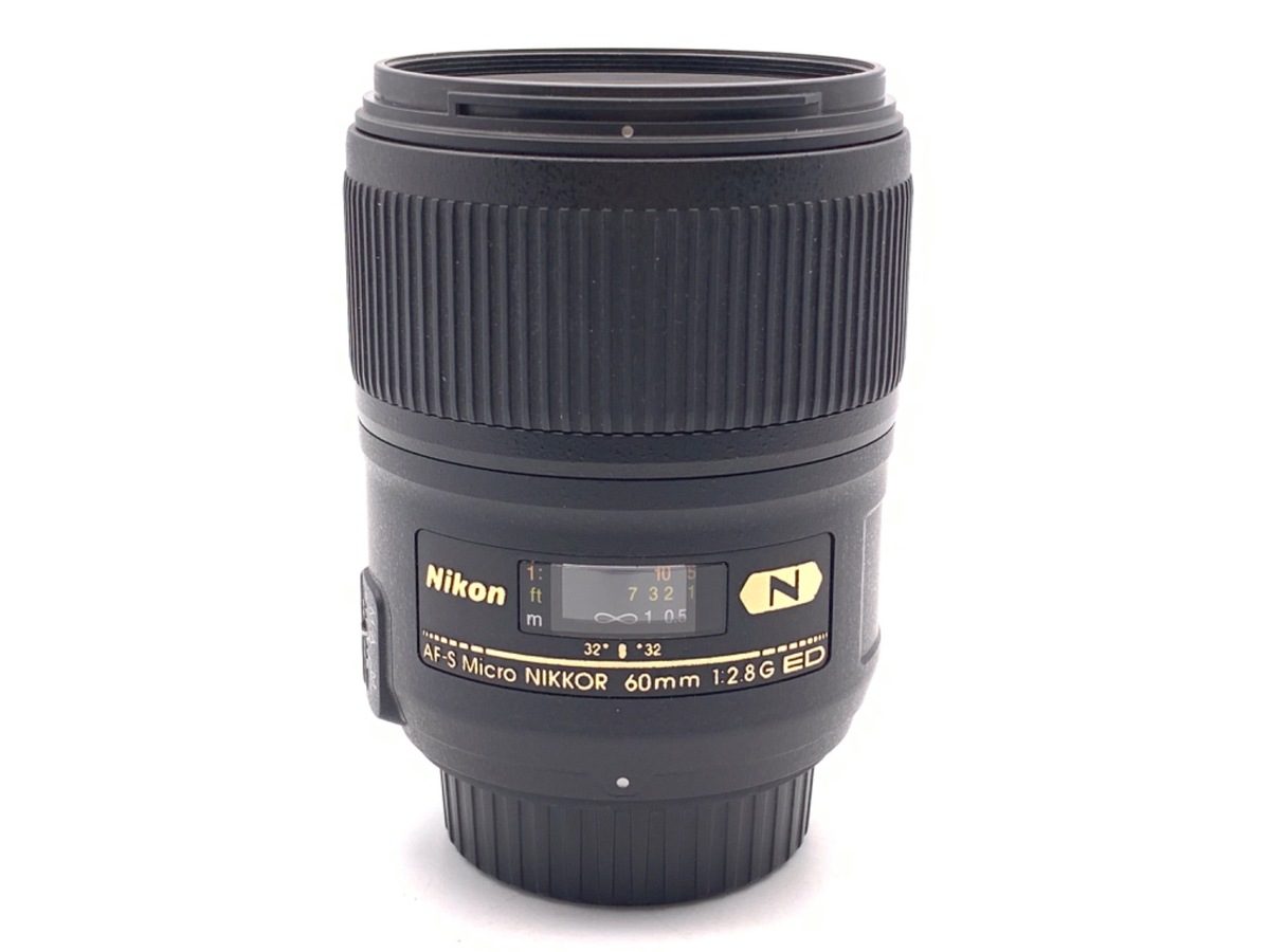 AF-S Micro NIKKOR 60mm f/2.8G ED 中古価格比較 - 価格.com
