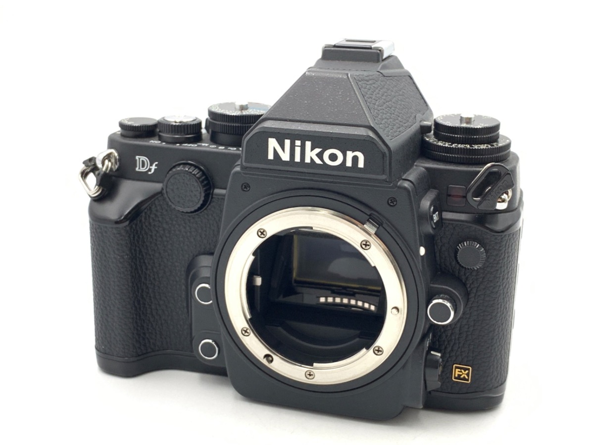 【Yuさん専用】Nikon Df（黒）※レンズ無しの価格 価格.com - ニコン Df ボディ 価格比較