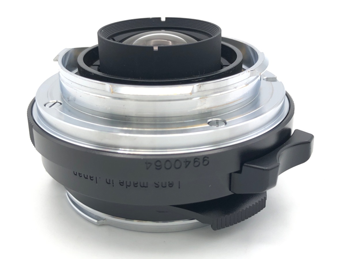 中古：AB(良品)】コシナ フォクトレンダー COLOR-SKOPAR 35mm F2.5 PII