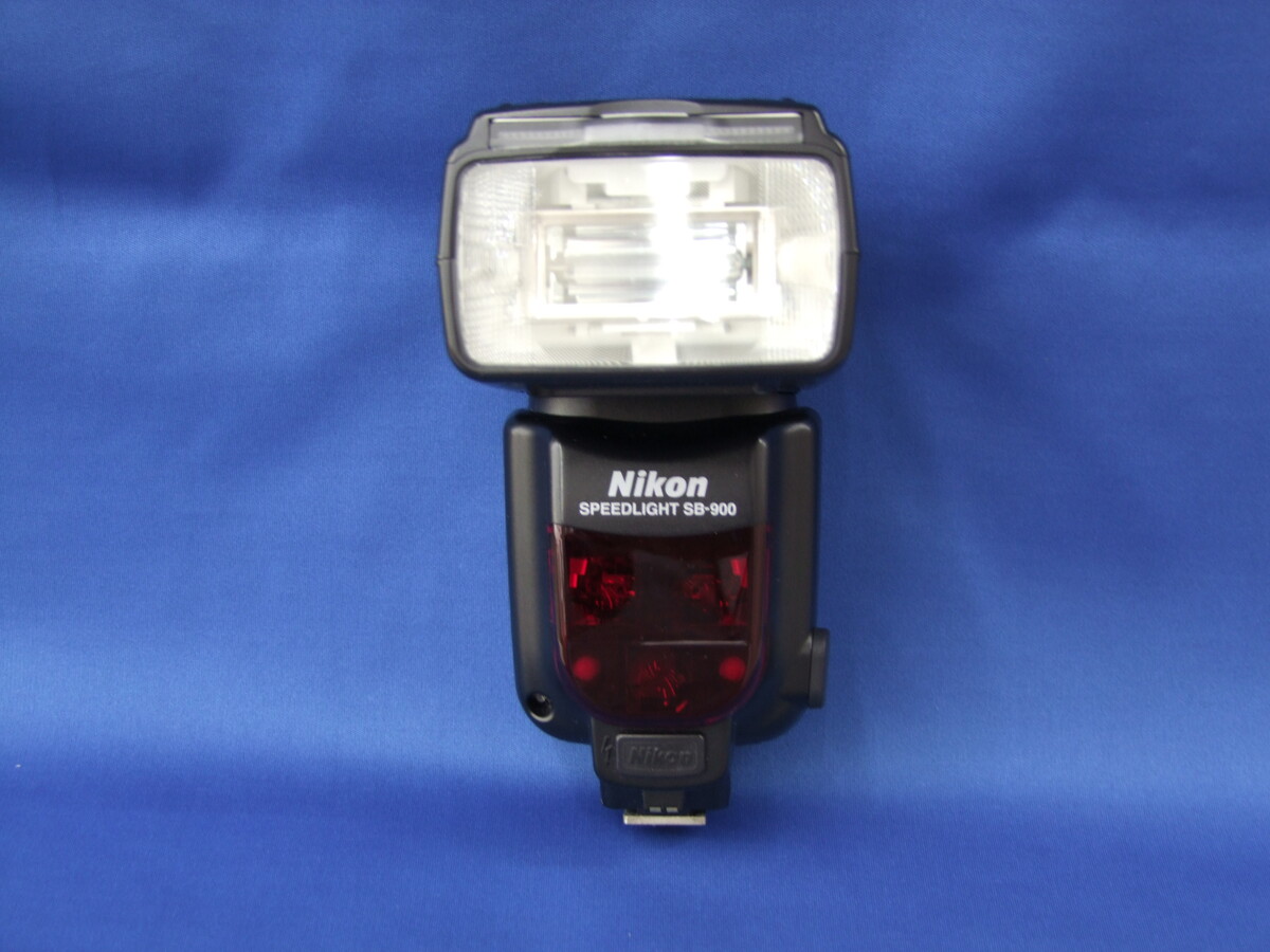スピードライト SB-900 中古価格比較 - 価格.com