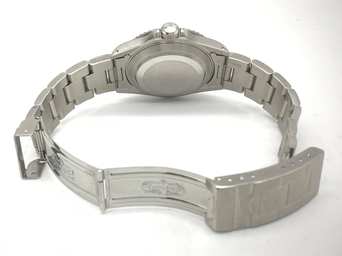 ロレックス(ROLEX) サブマリーナー ブラック 14060 ステンレススティール フチあり