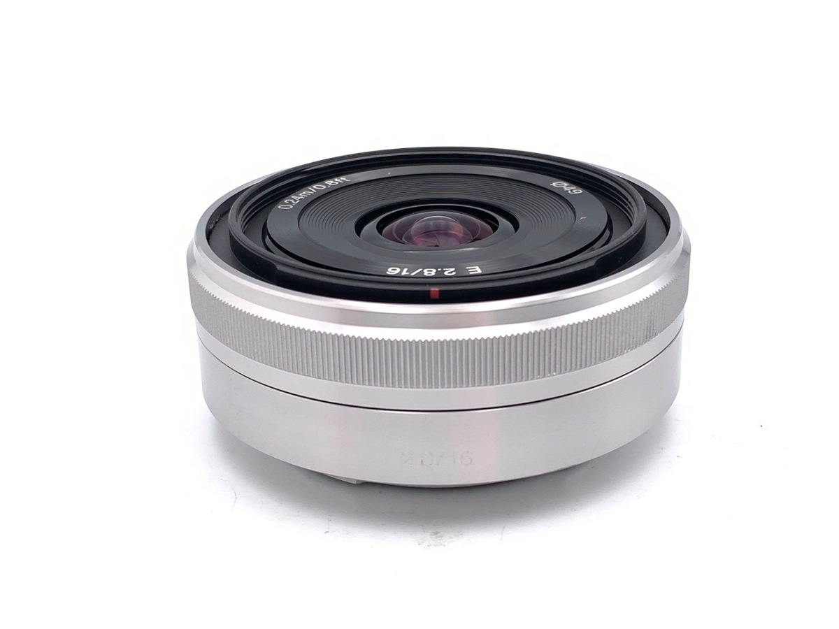 2月5日限定お値下げ✨SONY 単焦点 E 16mm F2.8 SEL16 SONY E16mm F2.8 SEL16F28 価格比較 - 価格.com