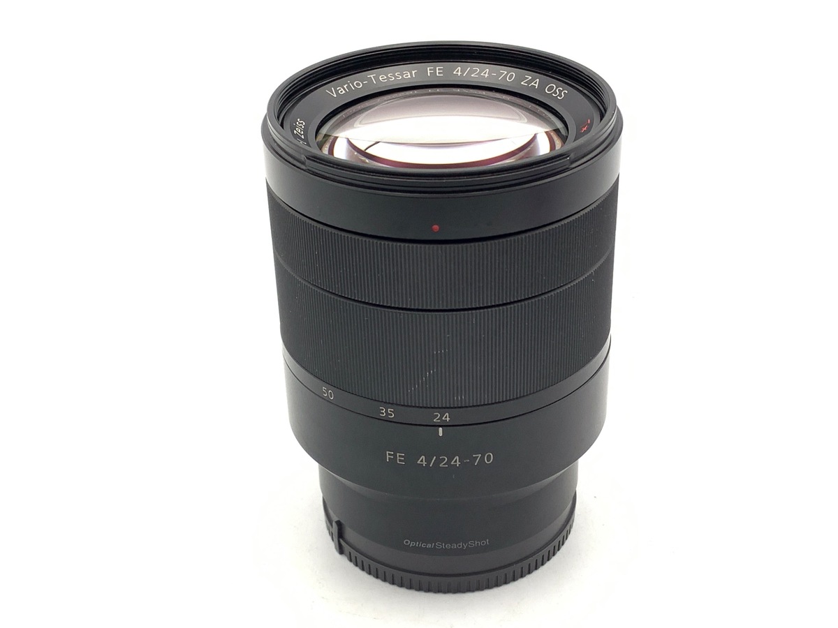 Vario-Tessar T* FE 24-70mm F4 ZA OSS SEL2470Z 中古価格比較 - 価格.com