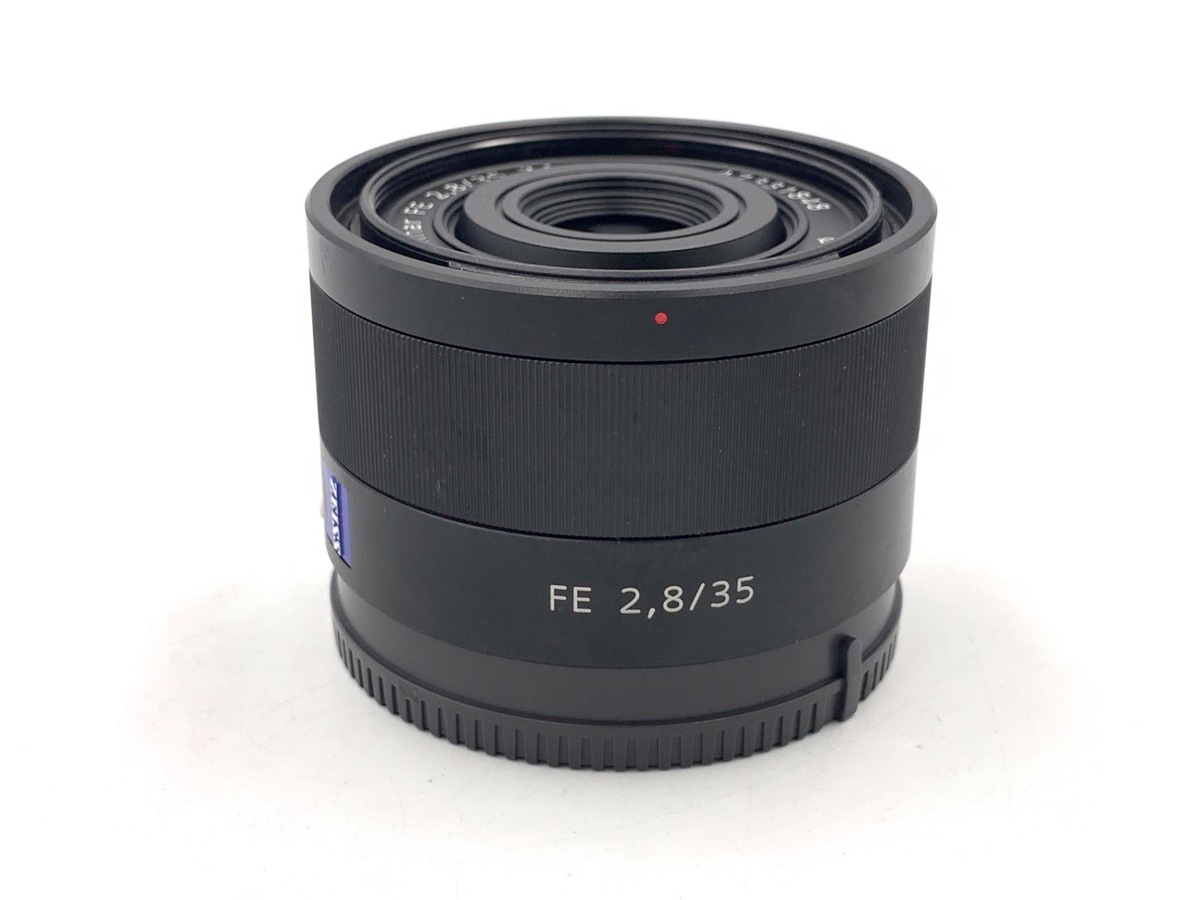 中古：AB(良品)】ソニー Sonnar T* FE 35mm F2.8 ZA [SEL35F28Z